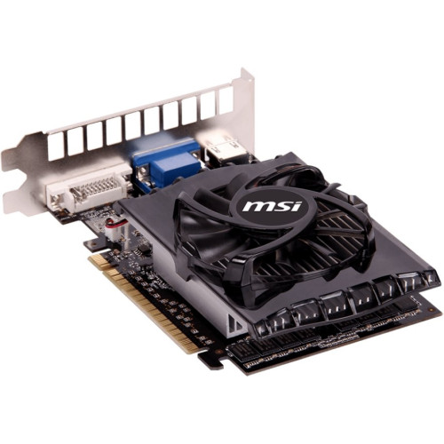 Відеокарта GeForce GT730 2Gb DDR3, MSI (N730-2GD3V2) - зображення 2