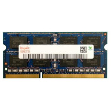 Пам'ять DDR3-1600 4 Gb Hynix SoDIMM