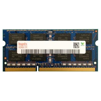 Пам'ять DDR3-1600 4 Gb Hynix SoDIMM - зображення 1