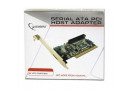 Контролер PCI to eSata, 2xSATA int, 1x ATA int Gembird SATA-3 - зображення 3