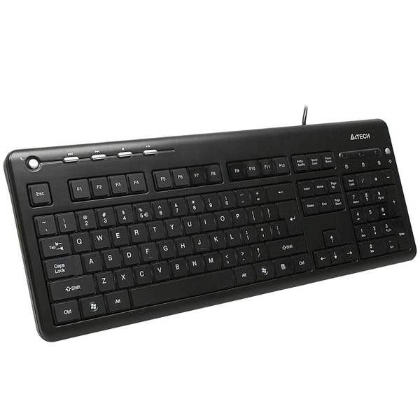 Клавіатура A4-Tech KD-126-2 - зображення 2