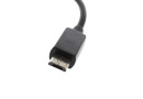 Кабель USB2  АM-microВM 1.8м. Digitus - зображення 2