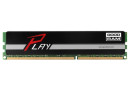 Пам'ять DDR3 RAM 4GB 1600MHz Goodram Play Black (GY1600D364L9S\/4G) - зображення 1