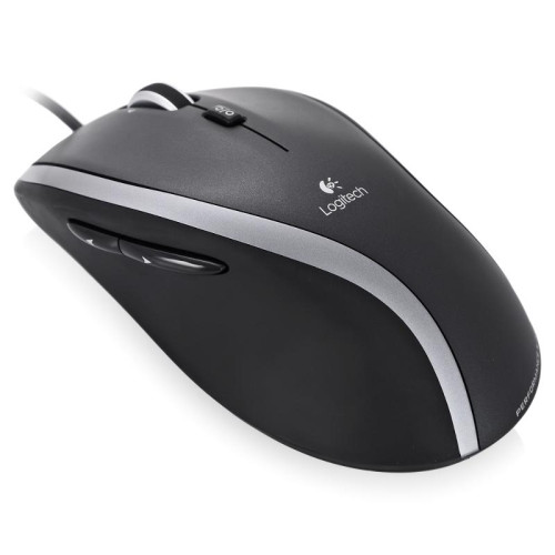 Мишка Logitech M500 - зображення 1