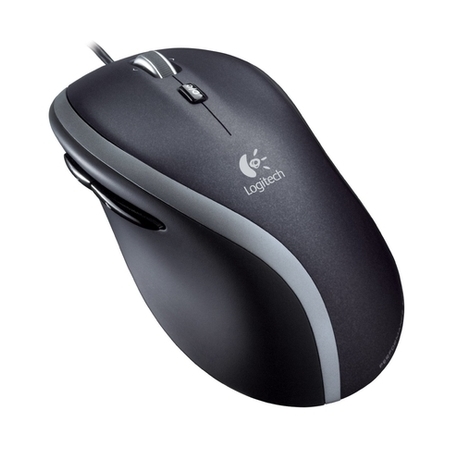 Мишка Logitech M500 - зображення 3