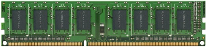 Пам'ять DDR3 RAM 4Gb 1600Mhz eXceleram (E30144A) - зображення 1