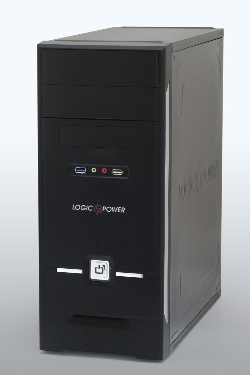 Корпус Logicpower 0100-400 USB 3.0 400Вт - зображення 3