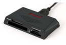 Картрідер зовнішній Kingston USB 3.0 Media Reader - зображення 1
