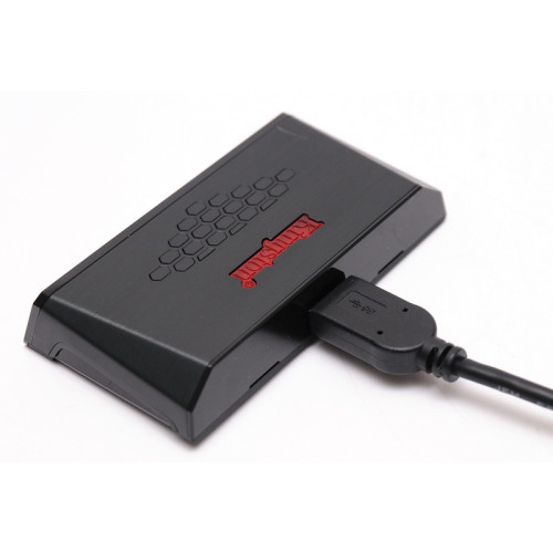 Картрідер зовнішній Kingston USB 3.0 Media Reader - зображення 2