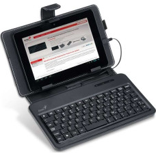 Клавіатура Genius LuxePad A120 Micro USB for Android