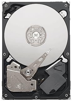 Жорсткий диск HDD 500GB Seagate ST3500312CS - зображення 1