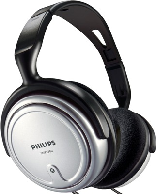 Навушники Philips SHP2500 - зображення 1