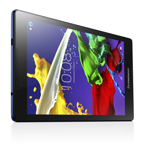 Планшет Lenovo IdeaTab 2 A8-50F 16Gb 3G\/LTE Blue (ZA050008UA) - зображення 5