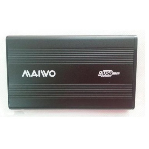 USB Mobile Rack Maiwo K2501A-U2S - зображення 1