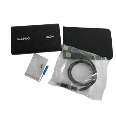 USB Mobile Rack Maiwo K2501A-U2S - зображення 2