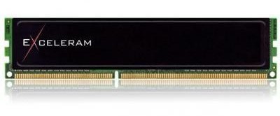 Пам'ять DDR3 RAM 4Gb 1333Mhz eXceleram Black Sark (E30137C) - зображення 1