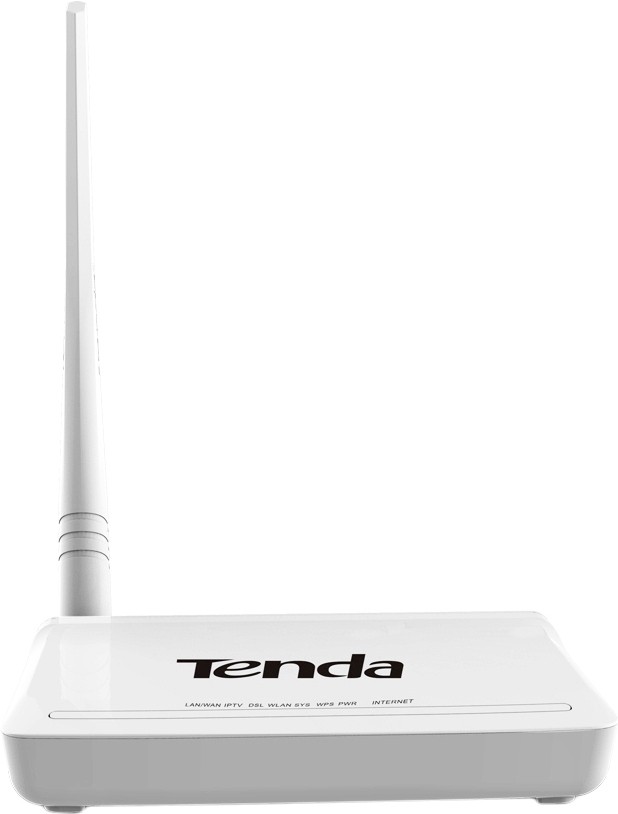 Модем-маршрутизатор TENDA D152 - зображення 1