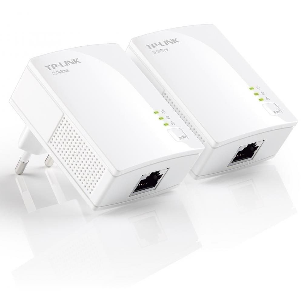 Мережевий адаптер PowerLine TP-Link TL-PA2010KIT - зображення 1