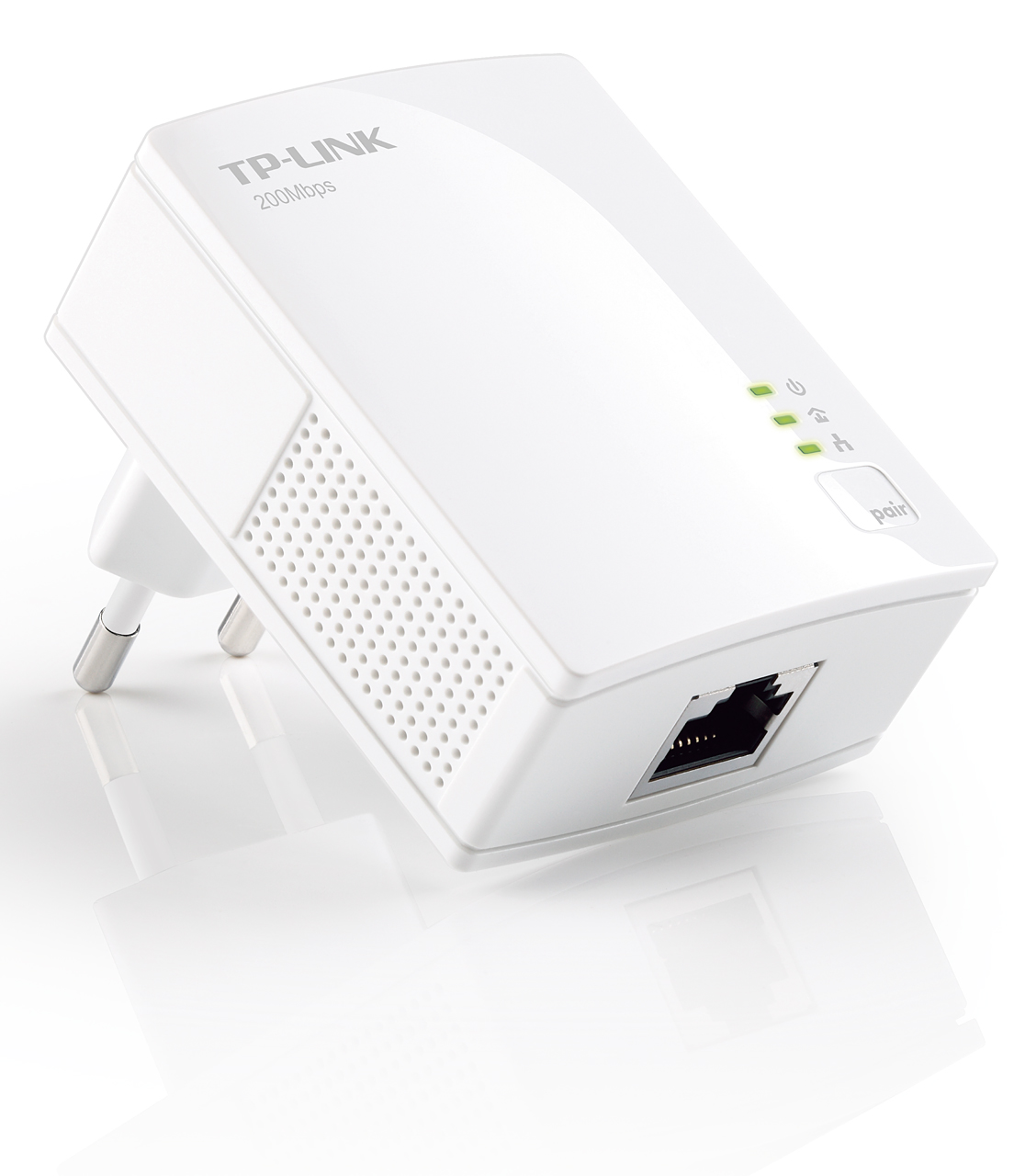 Мережевий адаптер PowerLine TP-Link TL-PA2010 - зображення 1