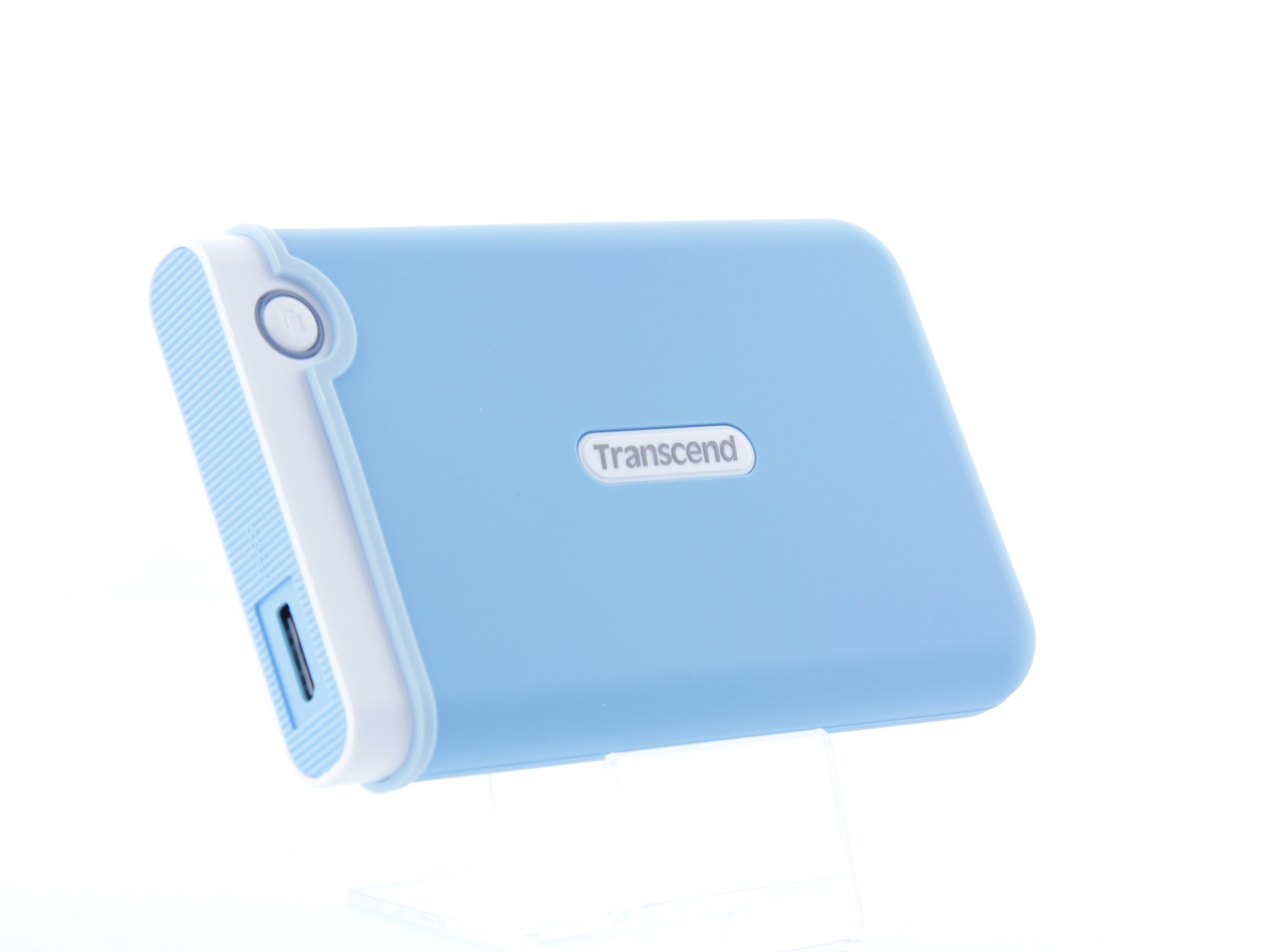 Зовнішній жорсткий диск HDD 1000Gb Transcend (TS1TSJ25M3B) - зображення 2