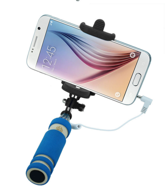 Телескопічний монопод для селфі Feida Selfie stick 02511 - зображення 1