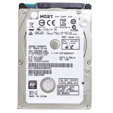 Жорсткий диск HDD Hitachi 2.5 320GB 0J11283 \/ HTS545032A7E380 - зображення 1