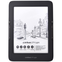 Електронна книга AirBook City Light Touch