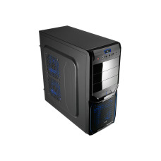 Корпус Aerocool PGS V3 X Advance Evil Blue 550Вт - зображення 1