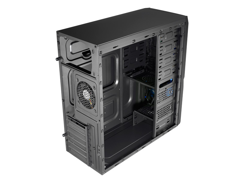 Корпус Aerocool PGS V3 X Advance Evil Blue 550Вт - зображення 3