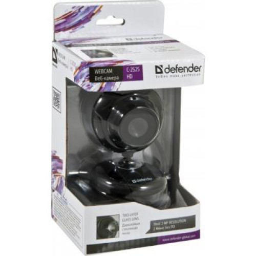 Вебкамера Defender G-lens 2525HD - зображення 3