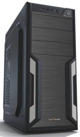 Корпус LogicPower 5903BG-450 450Вт - зображення 1