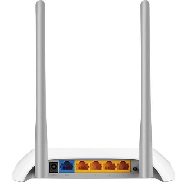 Маршрутизатор WiFi TP-Link TL-WR840N - зображення 3