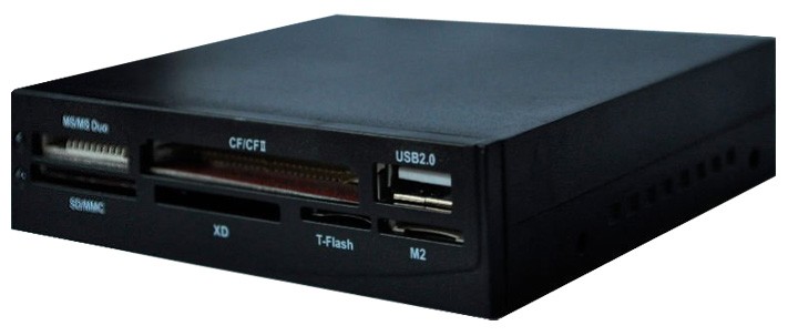 Картрідер внутрішній Dynamode USB-ALL-INT - зображення 1