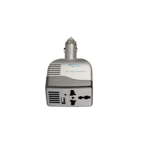 Інвертор автомобільний Astra KV-150-USB - зображення 2