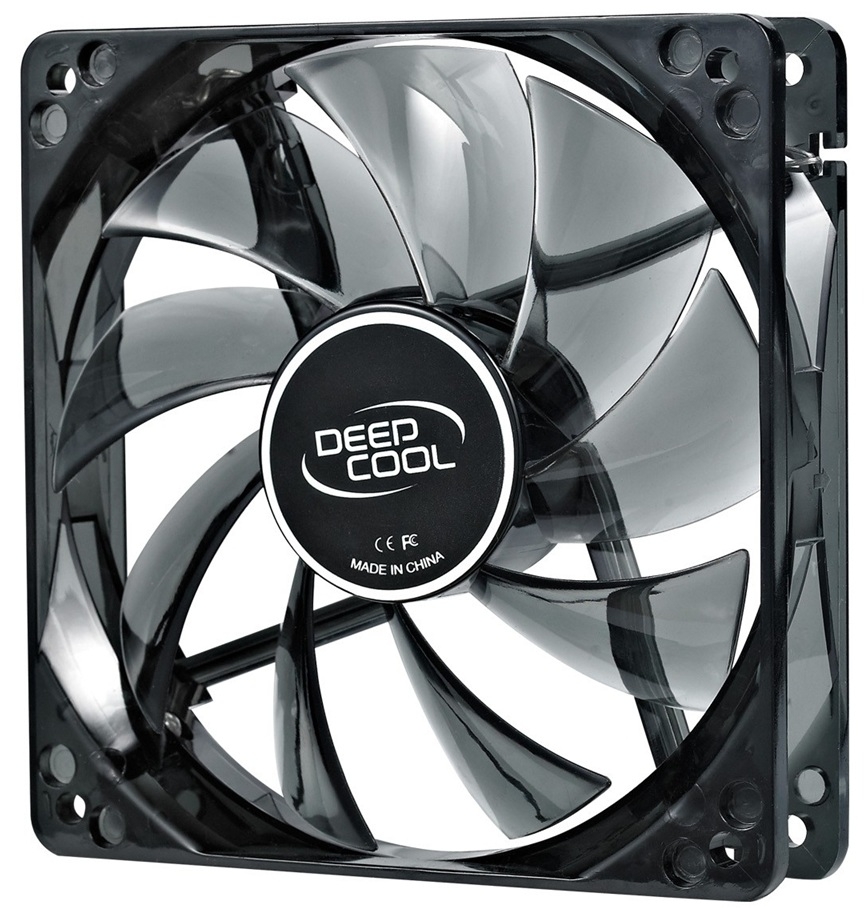 Вентилятор для корпусів 120 мм Deepcool ICE BLADE FAN - зображення 1