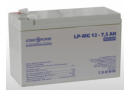 Акумуляторна батарея LogicPower LPM-MG 12V 7.5Ah мультигелева (6554) - зображення 1