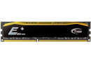 Пам'ять DDR4 RAM 4Gb 2400Mhz Team Elit Plus Gold\/Black (TPD44G2400HC1601) - зображення 1