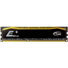 Пам'ять DDR4 RAM 4Gb 2400Mhz Team Elit Plus Gold\/Black (TPD44G2400HC1601) - зображення 1