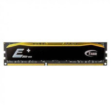 Пам'ять DDR4 RAM 8Gb (1x8Gb) 2400Mhz Team Elite Plus Black (TPD48G2400HC1601) - зображення 1