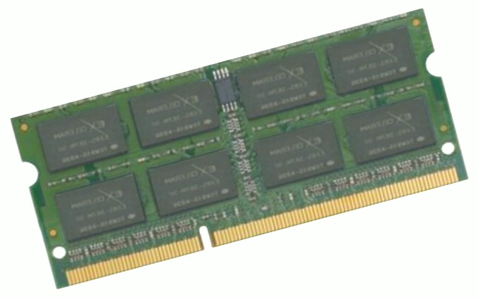 Пам'ять DDR3-1333 4 Gb eXceleram 1333MHz SoDIMM - зображення 1