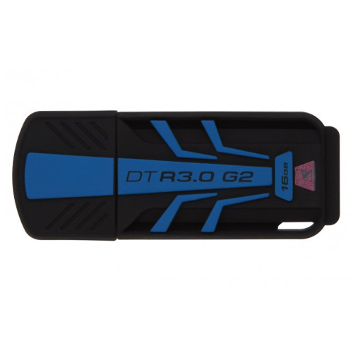 Флеш пам'ять USB 16Gb Kingston Data Traveler R3.0 G2 USB 3.0 - зображення 3