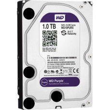 Жорсткий диск HDD 1000Gb WD WD10PURX - зображення 1