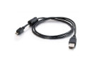 Кабель USB2  АM-microВM 1.8м. Atcom - зображення 2