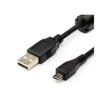 Кабель USB2  АM-microВM 1.8м. Atcom