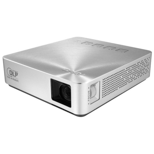 Портативний проектор Asus S1 (90LJ0060-B00120) - зображення 1