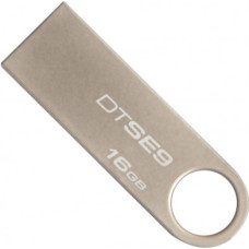 Флеш пам'ять USB 16Gb Kingston Data Traveler SE9 USB 2.0 - зображення 1