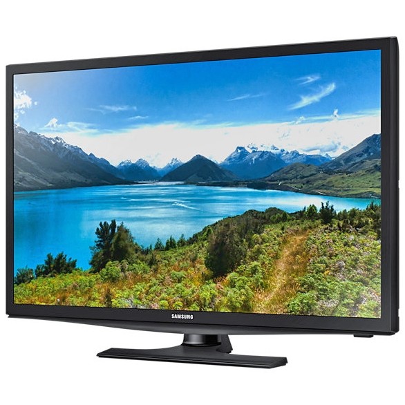 Телевізор 28 Samsung UE28J4100 AKXUA - зображення 2