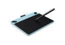 Графічний планшет Wacom Intuos Draw Blue Pen S - зображення 1
