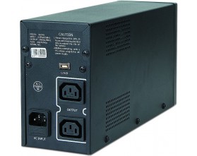 ББЖ EnerGenie  UPS-PC-850AP - зображення 2