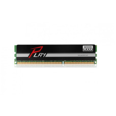 Пам'ять DDR3 RAM 4GB 1866MHz Goodram Play Black (GY1866D364L9AS/4G)